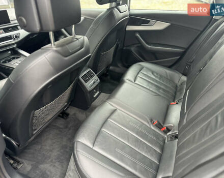 Ауді А4, об'ємом двигуна 2 л та пробігом 229 тис. км за 16500 $, фото 20 на Automoto.ua