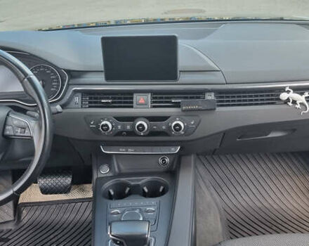 Ауди А4, объемом двигателя 1.4 л и пробегом 78 тыс. км за 18500 $, фото 11 на Automoto.ua