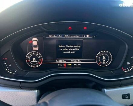 Ауді А4, об'ємом двигуна 2 л та пробігом 144 тис. км за 21500 $, фото 18 на Automoto.ua