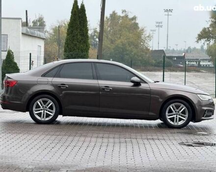 Ауди А4, объемом двигателя 2 л и пробегом 205 тыс. км за 15500 $, фото 8 на Automoto.ua