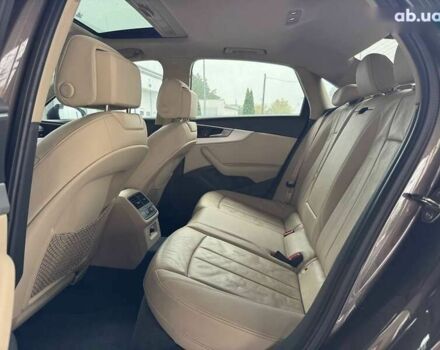 Ауди А4, объемом двигателя 2 л и пробегом 205 тыс. км за 15500 $, фото 22 на Automoto.ua