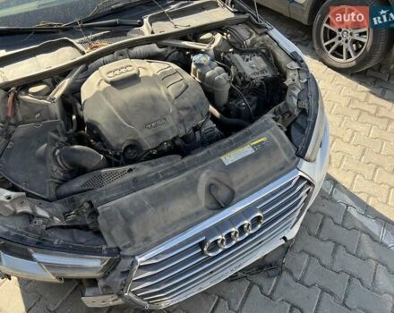 Ауди А4, объемом двигателя 2 л и пробегом 169 тыс. км за 7500 $, фото 7 на Automoto.ua