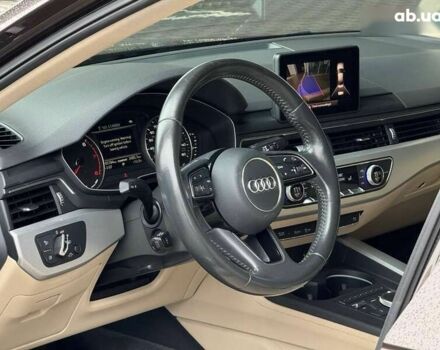 Ауди А4, объемом двигателя 2 л и пробегом 205 тыс. км за 15500 $, фото 17 на Automoto.ua
