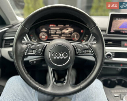 Ауді А4, об'ємом двигуна 2 л та пробігом 229 тис. км за 16500 $, фото 11 на Automoto.ua