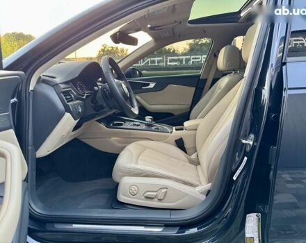 Ауді А4, об'ємом двигуна 2 л та пробігом 134 тис. км за 18900 $, фото 12 на Automoto.ua