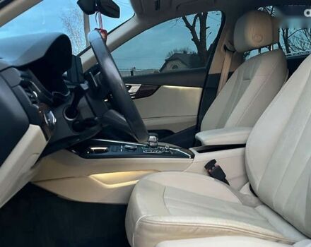 Ауді А4, об'ємом двигуна 2 л та пробігом 241 тис. км за 15900 $, фото 8 на Automoto.ua