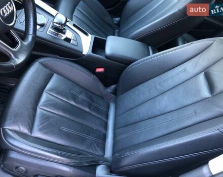 Ауди А4, объемом двигателя 2 л и пробегом 110 тыс. км за 19900 $, фото 16 на Automoto.ua