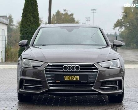 Ауди А4, объемом двигателя 2 л и пробегом 205 тыс. км за 15500 $, фото 1 на Automoto.ua