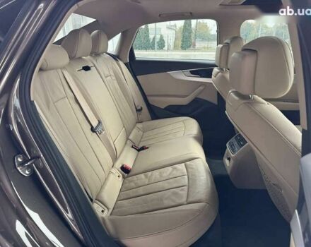 Ауди А4, объемом двигателя 2 л и пробегом 205 тыс. км за 15500 $, фото 14 на Automoto.ua