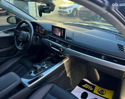Ауді А4, об'ємом двигуна 2 л та пробігом 144 тис. км за 21500 $, фото 21 на Automoto.ua