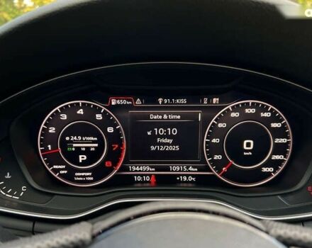 Ауді А4, об'ємом двигуна 2 л та пробігом 194 тис. км за 17500 $, фото 24 на Automoto.ua