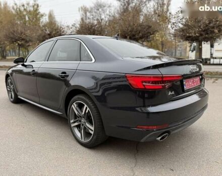 Ауди А4, объемом двигателя 2 л и пробегом 124 тыс. км за 19900 $, фото 9 на Automoto.ua