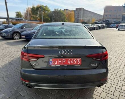 Ауді А4, об'ємом двигуна 0 л та пробігом 241 тис. км за 13800 $, фото 7 на Automoto.ua