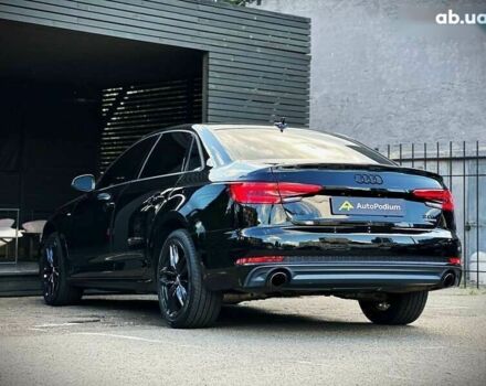 Ауді А4, об'ємом двигуна 2 л та пробігом 147 тис. км за 20500 $, фото 17 на Automoto.ua