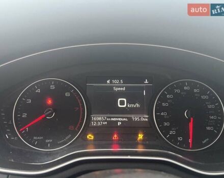 Ауди А4, объемом двигателя 2 л и пробегом 169 тыс. км за 7500 $, фото 3 на Automoto.ua