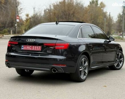 Ауди А4, объемом двигателя 2 л и пробегом 124 тыс. км за 19900 $, фото 7 на Automoto.ua