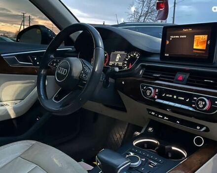 Ауді А4, об'ємом двигуна 2 л та пробігом 241 тис. км за 15900 $, фото 18 на Automoto.ua
