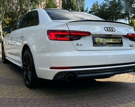 Ауді А4, об'ємом двигуна 2 л та пробігом 194 тис. км за 17500 $, фото 4 на Automoto.ua