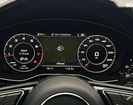 Ауді А4, об'ємом двигуна 2 л та пробігом 162 тис. км за 19800 $, фото 9 на Automoto.ua