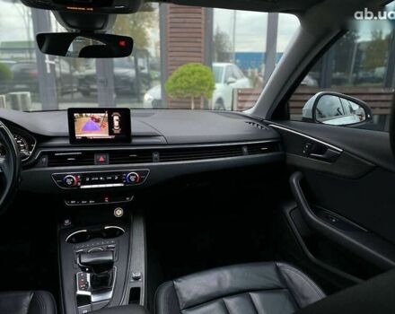 Ауді А4, об'ємом двигуна 2 л та пробігом 146 тис. км за 16500 $, фото 9 на Automoto.ua