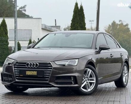 Ауди А4, объемом двигателя 2 л и пробегом 205 тыс. км за 15500 $, фото 5 на Automoto.ua