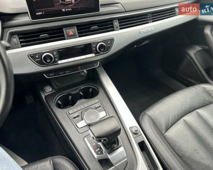 Ауді А4, об'ємом двигуна 2 л та пробігом 229 тис. км за 16500 $, фото 14 на Automoto.ua