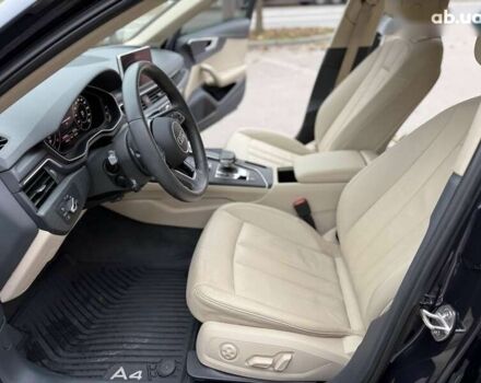 Ауди А4, объемом двигателя 2 л и пробегом 124 тыс. км за 19900 $, фото 19 на Automoto.ua