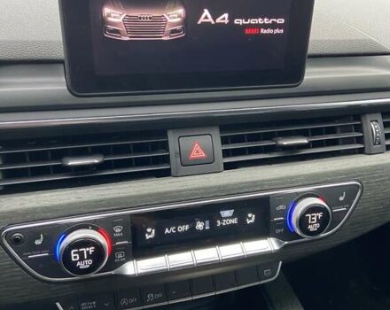 Ауді А4, об'ємом двигуна 2 л та пробігом 230 тис. км за 15690 $, фото 5 на Automoto.ua