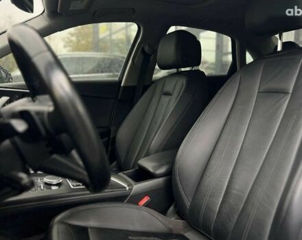 Ауді А4, об'ємом двигуна 2 л та пробігом 162 тис. км за 19800 $, фото 6 на Automoto.ua