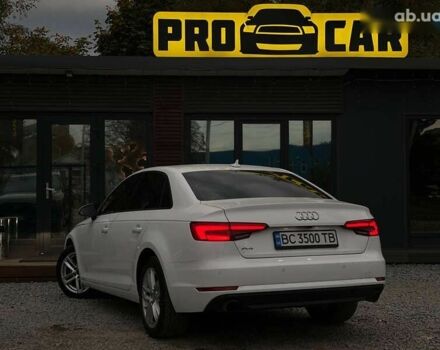 Ауді А4, об'ємом двигуна 2 л та пробігом 146 тис. км за 16500 $, фото 3 на Automoto.ua