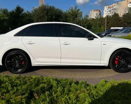 Ауді А4, об'ємом двигуна 2 л та пробігом 194 тис. км за 17500 $, фото 7 на Automoto.ua