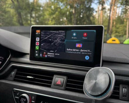Ауди А4, объемом двигателя 1.98 л и пробегом 152 тыс. км за 23300 $, фото 12 на Automoto.ua