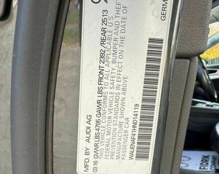Ауді А4, об'ємом двигуна 0 л та пробігом 241 тис. км за 13800 $, фото 10 на Automoto.ua