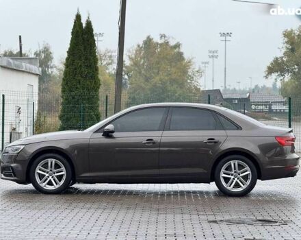 Ауди А4, объемом двигателя 2 л и пробегом 205 тыс. км за 15500 $, фото 10 на Automoto.ua