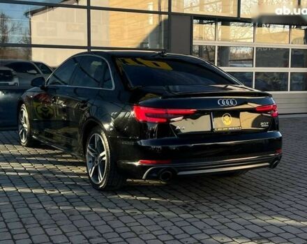 Ауді А4, об'ємом двигуна 2 л та пробігом 144 тис. км за 21500 $, фото 4 на Automoto.ua