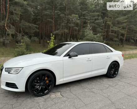 Ауди А4, объемом двигателя 1.98 л и пробегом 107 тыс. км за 25500 $, фото 31 на Automoto.ua