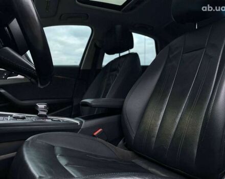 Ауді А4, об'ємом двигуна 2 л та пробігом 146 тис. км за 16500 $, фото 24 на Automoto.ua