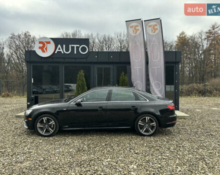 Ауді А4, об'ємом двигуна 2 л та пробігом 229 тис. км за 16500 $, фото 1 на Automoto.ua