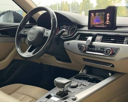 Ауди А4, объемом двигателя 2 л и пробегом 205 тыс. км за 15500 $, фото 18 на Automoto.ua