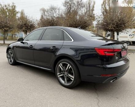 Ауди А4, объемом двигателя 2 л и пробегом 124 тыс. км за 19900 $, фото 11 на Automoto.ua