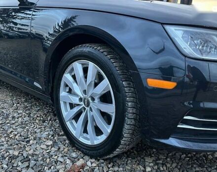 Ауді А4, об'ємом двигуна 2 л та пробігом 241 тис. км за 15900 $, фото 24 на Automoto.ua