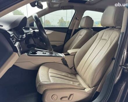 Ауди А4, объемом двигателя 2 л и пробегом 205 тыс. км за 15500 $, фото 12 на Automoto.ua