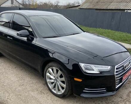 Ауді А4, об'ємом двигуна 2 л та пробігом 230 тис. км за 15690 $, фото 10 на Automoto.ua