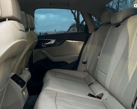Ауді А4, об'ємом двигуна 2 л та пробігом 241 тис. км за 15900 $, фото 22 на Automoto.ua
