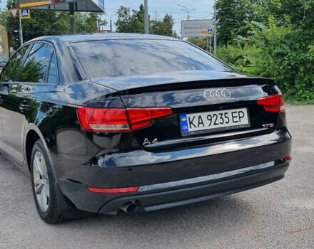 Ауди А4, объемом двигателя 1.4 л и пробегом 78 тыс. км за 18500 $, фото 1 на Automoto.ua