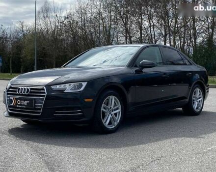 Ауди А4, объемом двигателя 2 л и пробегом 159 тыс. км за 16090 $, фото 6 на Automoto.ua