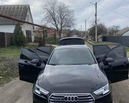 Ауді А4, об'ємом двигуна 2 л та пробігом 230 тис. км за 15690 $, фото 16 на Automoto.ua