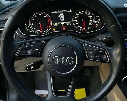 Ауді А4, об'ємом двигуна 2 л та пробігом 241 тис. км за 15900 $, фото 11 на Automoto.ua