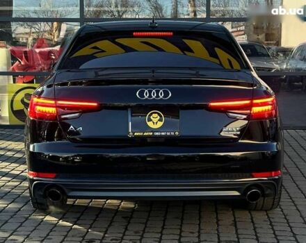 Ауді А4, об'ємом двигуна 2 л та пробігом 144 тис. км за 21500 $, фото 6 на Automoto.ua