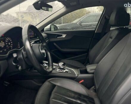 Ауді А4, об'ємом двигуна 2 л та пробігом 162 тис. км за 19800 $, фото 7 на Automoto.ua